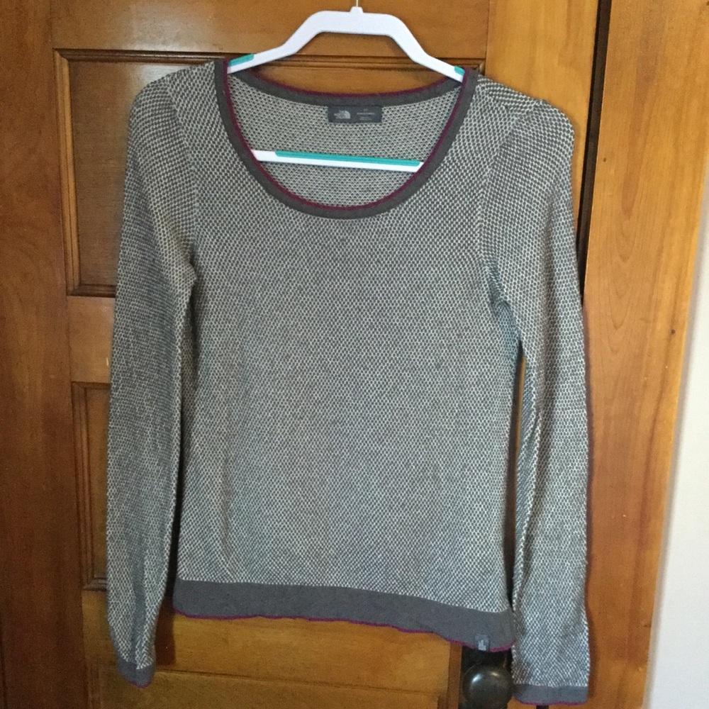 The North Face Knit Pullover Sweater